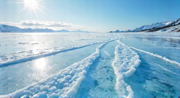 Perspektiven zu Eisflächen und Sicherheit