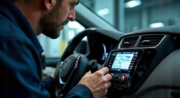 Perspektiven zu Elektronikproblemen bei SUVs