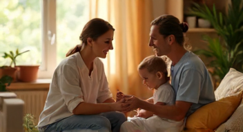 Perspektiven zu Familiengründungen sind entscheidend