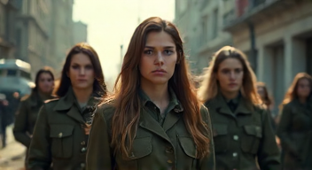 Perspektiven zu Frauen im Widerstand