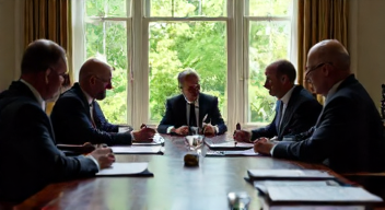 Perspektiven zu Friedensverhandlungen sind entscheidend