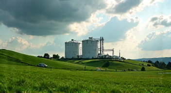 Perspektiven zu Gasspeichern und Verantwortung