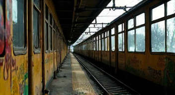Perspektiven zu Gewalt im Bahnverkehr