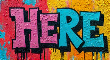 Perspektiven zu Graffiti und Ideologie sind komplex