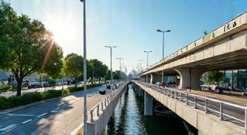 Perspektiven zu Infrastruktur und Mobilität