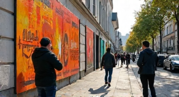 Perspektiven zu Kunst und Gesellschaft sind entscheidend