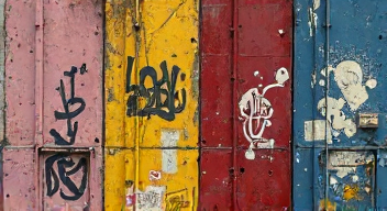 Perspektiven zu Mauerstücken und ihrer Bedeutung