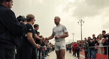 Perspektiven zu Max Langenhans historischem Sieg