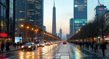 Perspektiven zu Politik, Technologie und Kultur