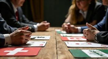 Perspektiven zu politischer Identität sind entscheidend