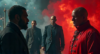 Perspektiven zu Sicherheit und Gewalt