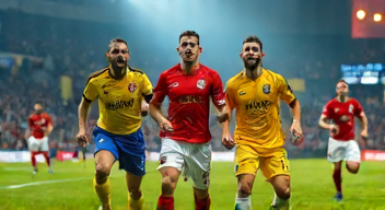 Perspektiven zu Teamgeist im Fußball