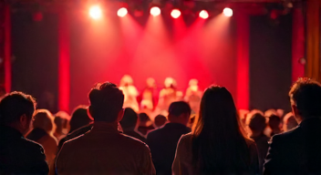 Perspektiven zu Theater und Kulturarbeit