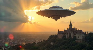 Perspektiven zu UFOs und deren Bedeutung
