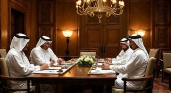 Perspektiven zu Verhandlungen im Oman