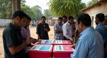 Perspektiven zu Wahlen in Bangladesch