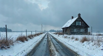 Perspektiven zu winterlichen Wetterwarnungen