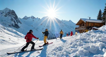 Perspektiven zu Wintersport und Gesellschaft