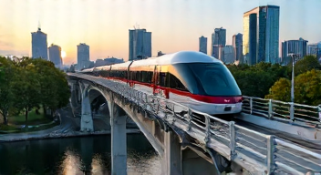 Perspektiven zur Magnetschwebebahn in Berlin