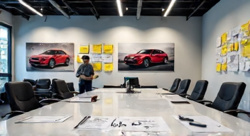 Perspektiven zur Namensfindung für Autos