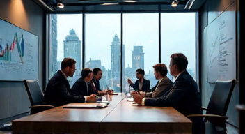 Perspektiven zur Übernahme von Rosneft