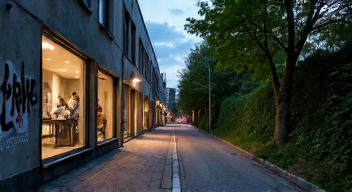 Philosophische Ansätze zur Gewalt im öffentlichen Raum (5/10)