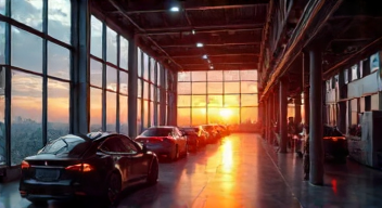 Philosophische Aspekte des Arbeitens bei Tesla (4/10)