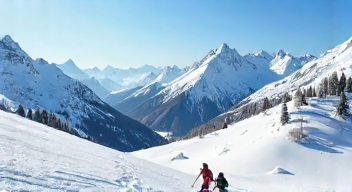 Philosophische Betrachtungen des Wintersports von Friedrich Nietzsche