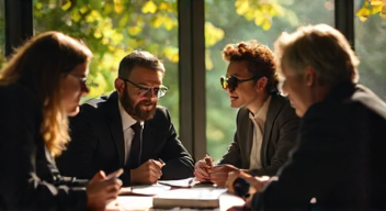 Philosophische Betrachtungen über Teamgeist (4/10)