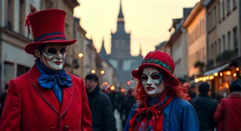 Philosophische Betrachtungen zum Kölner Karneval