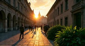 Philosophische Betrachtungen zur Stadt (5/10)