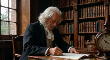 Philosophische Überlegungen: Immanuel Kant, Philosoph, 1724-1804 (5/10)