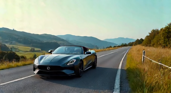 Philosophische Überlegungen zur Automobilkultur (5/10)