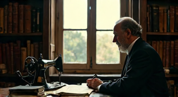 Philosophische Überlegungen zur Identität (5/10)