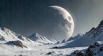 Philosophische Überlegungen zur Mondbesiedelung: Mensch und Technik (5/10)