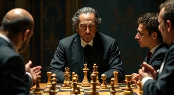 Politik als Machtspiel: Ich bin Machiavelli, Politiker (9/10)