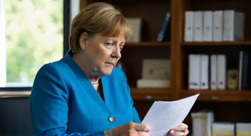 Politische Dimensionen: Angela Merkel über Gesundheitspolitik (9/10)