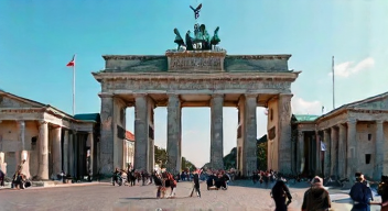 Politische Dimensionen Berlins (9/10)