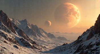 Politische Dimensionen der Mondbesiedelung: Macht und Verantwortung (9/10)