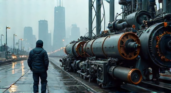 Politische Dimensionen der Technik (9/10)