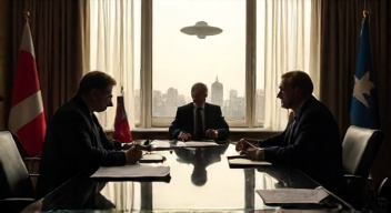 Politische Dimensionen der UFO-Debatte (10/10)