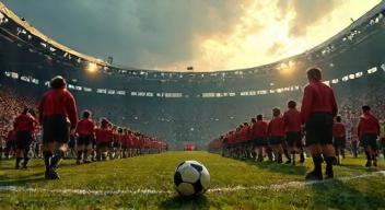 Politische Dimensionen des Fußballs: Karl Marx (9/10)