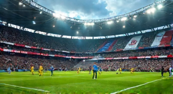 Politische Dimensionen im Fußball (9/10)