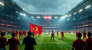 Politische Dimensionen im Fußball (9/10)