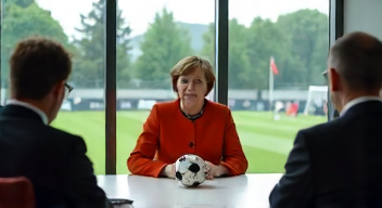 Politische Dimensionen im Fußball (9/10)