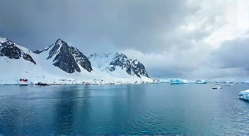 Politische Dynamiken in der Antarktis (9/10)