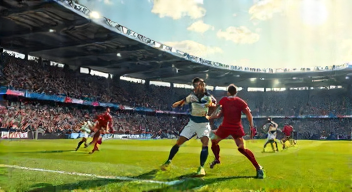 Politische Einflüsse auf den Fußball (8/10)