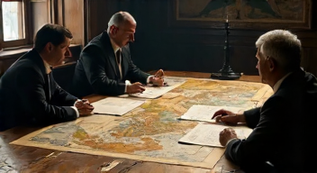 Politische Einflüsse auf militärische Entscheidungen (9/10)