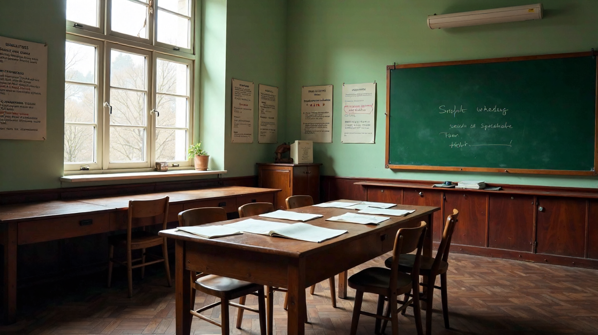 Politische Entscheidungen und Schulpflicht: Der Fall Bernhardt und seine Folgen