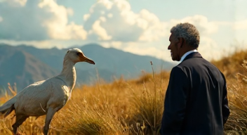 Politische Implikationen des Friedens (9/10)